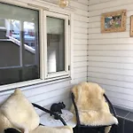 Flott Midt I Sentrum