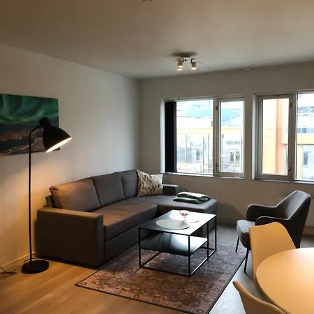 Flott Midt I Sentrum Med 5 Voksne Sengeplasser *