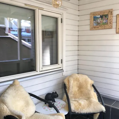 Flott Midt I Sentrum