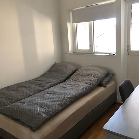 Flott Midt I Sentrum Med 5 Voksne Sengeplasser *