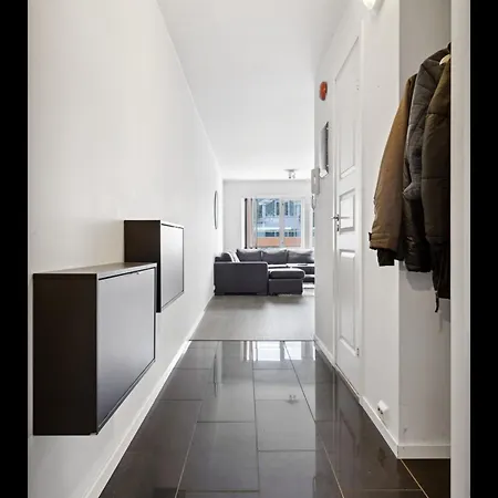 Flott Midt I Sentrum Med 5 Voksne Sengeplasser * Tromsø