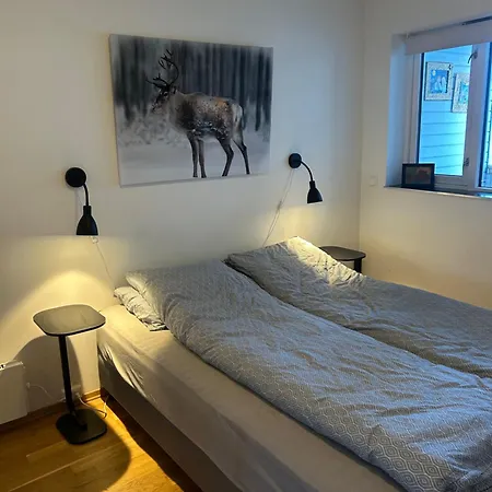 Appartement Flott Midt I Sentrum Tromsø
