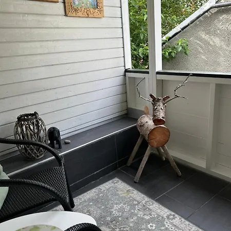Appartamento Flott Midt I Sentrum Tromsø