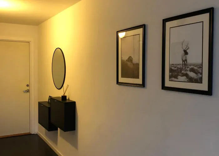 Appartement Flott Midt I Sentrum *