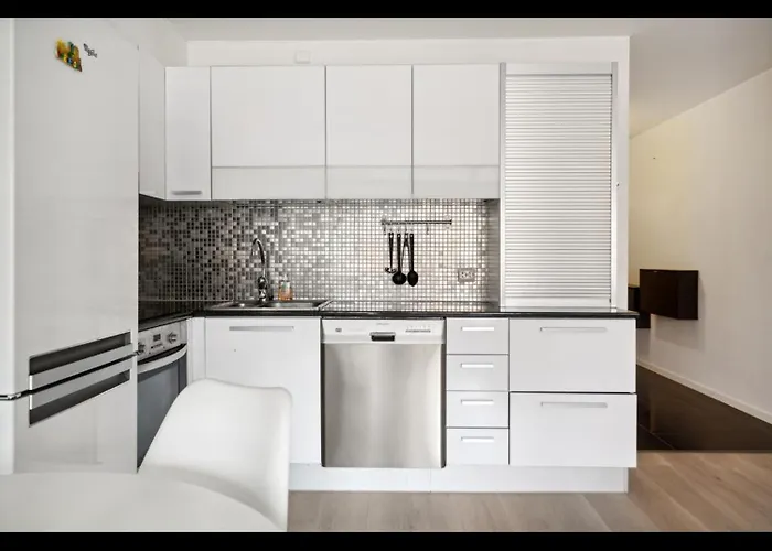 Flott Midt I Sentrum Appartement