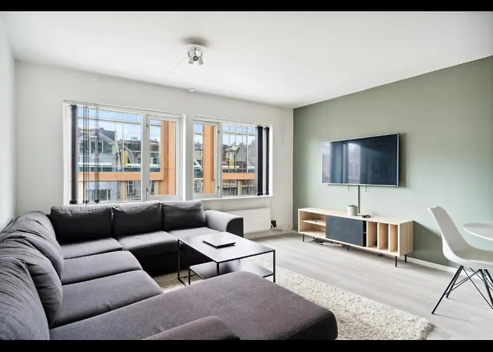 Flott Midt I Sentrum * Tromsø