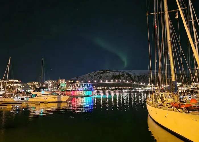 Flott Midt I Sentrum Appartement Tromsø
