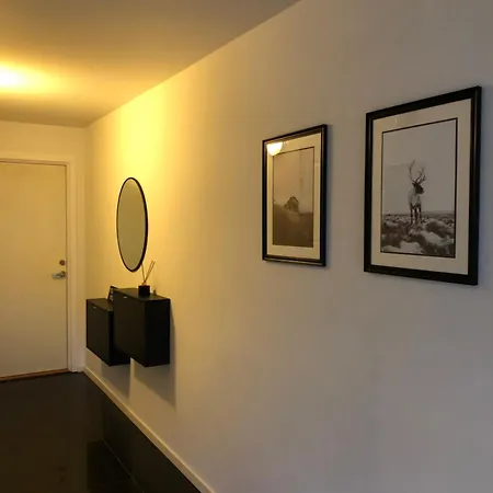 Apartament Flott Midt I Sentrum Med 5 Voksne Sengeplasser *
