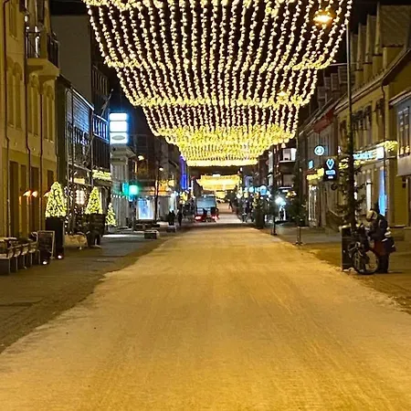 Flott Midt I Sentrum Med 5 Voksne Sengeplasser *