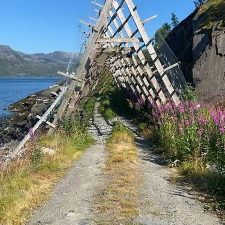 Apartament Flott Midt I Sentrum Med 5 Voksne Sengeplasser